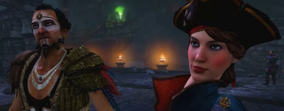 Моддер показал геймплей продолжения Risen на движке Unreal Engine 5