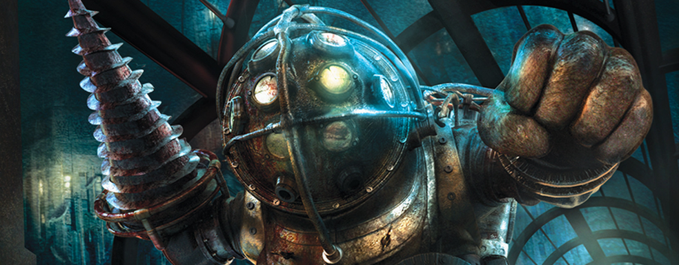 Первый взгляд на ассеты BioShock 4 и детали игры — СМИ