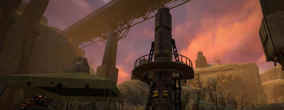 Фанаты Half-Life 2 представили другой «Episode 3» — вышла демоверсия Raising the Bar: Redux: Division 3