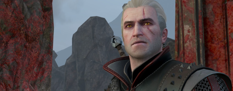 Моддер The Witcher 3 восстановил вырезанную сцену с Ламбертом