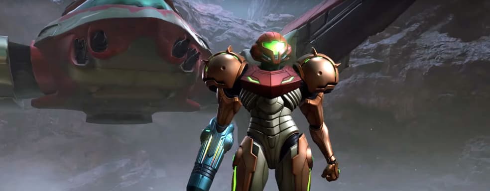 Metroid Prime 4: Beyond не так успешна, потому что создатели отклонились от первоначальных планов