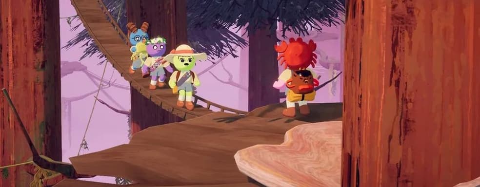 Peak не станет игрой-сервисом: создатели объяснили, почему