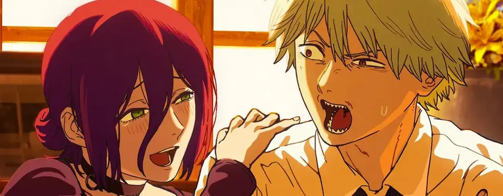 «Человек-бензопила. Фильм: История Резе» собрал в России более 227 млн рублей