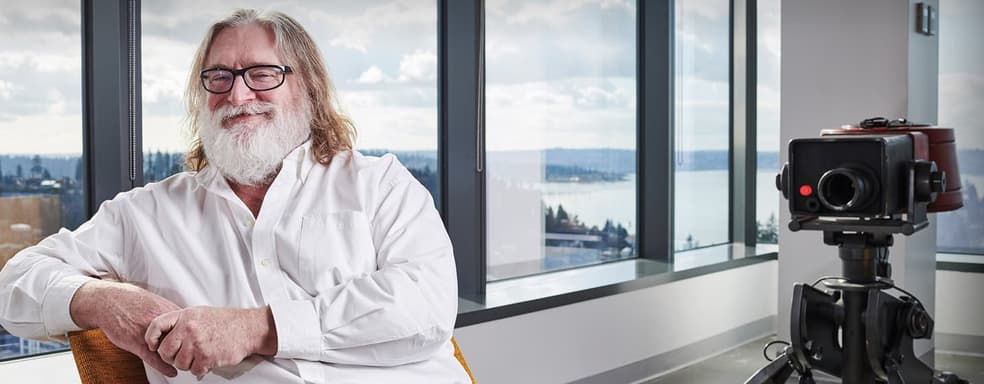 GameStop пригрозила баном Гейбу Ньюэллу за «неспособность считать до трёх»