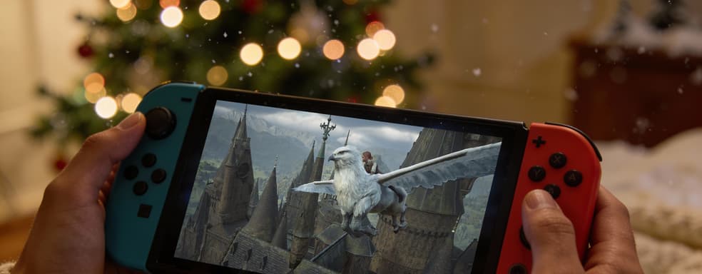 Kingdom Come за $5 и Hogwarts Legacy за $8: лучшие находки зимней распродажи Nintendo