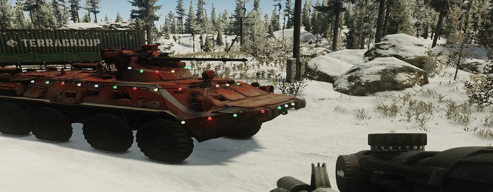 В Escape from Tarkov появятся дроны со сбросами и обучение, сезоны, раскраски оружия и аналог боевого пропуска