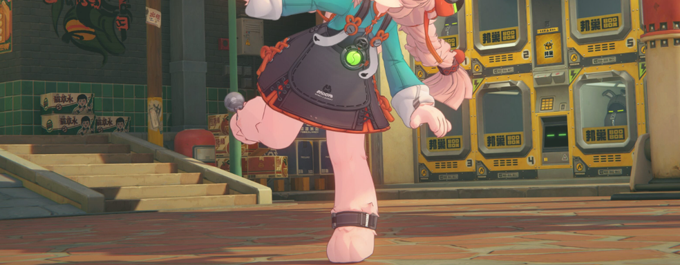 Баннеры персонажей Zenless Zone Zero 2.5, раскрыли S и A-героев