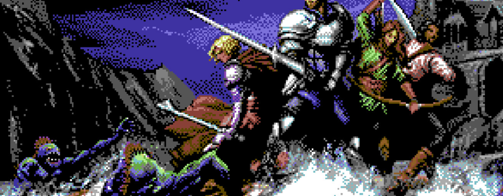 В EGS раздают ролевую игру, получившую похвалу создателя Baldur's Gate 3 Свена Винке