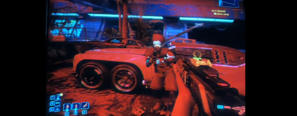 Gamer Launched Cyberpunk 2077 on a 25-Year-Old CRT Monitor and Showed Gameplay at 85 FPS