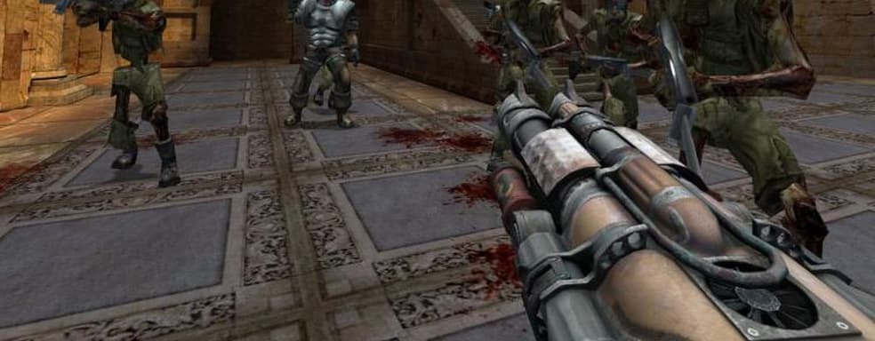 Gabe Newell Invited Painkiller to Steam Even Before the Service Launched