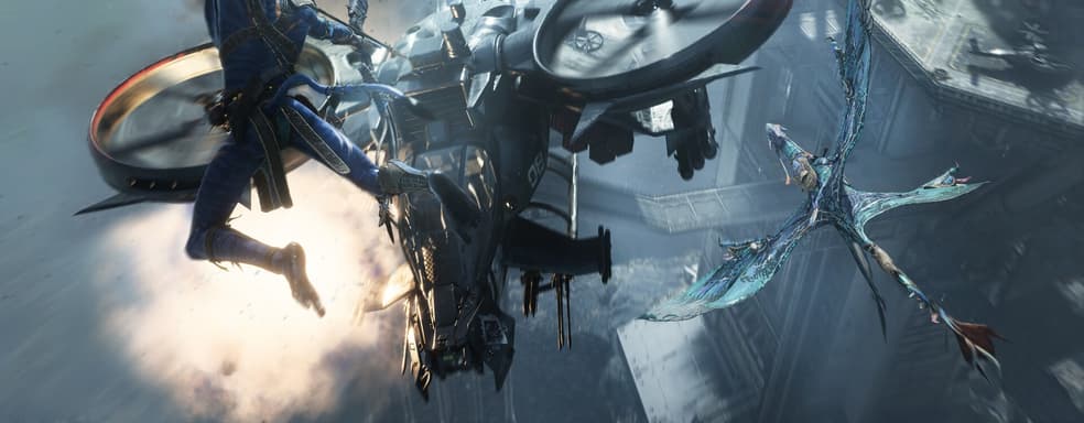 Прощай, гринд! Как From the Ashes ломает (или чинит?) Avatar: Frontiers of Pandora