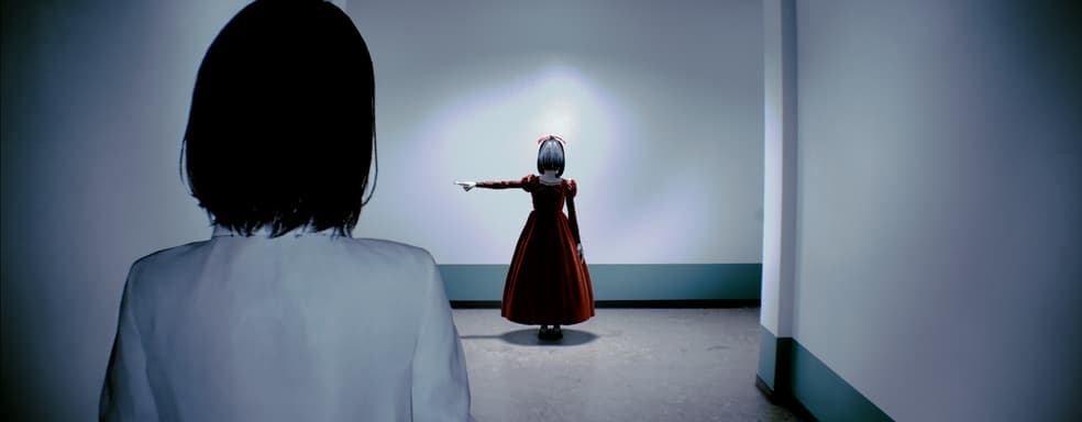 UN:Me — психологический хоррор о девушке с четырьмя личностями выйдет на ПК в 2026 году