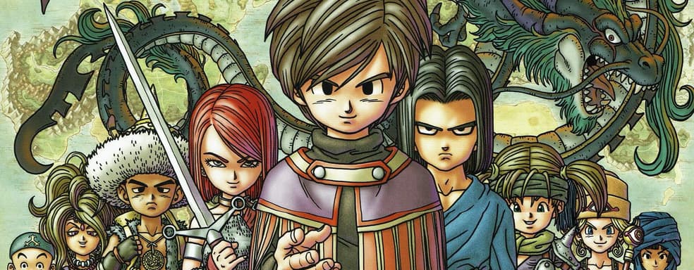 Продюсер NieR возглавил франшизу Dragon Quest и пообещал сюрпризы к ее 40-летию