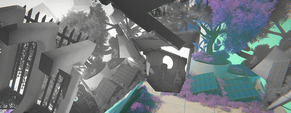 В EGS началась раздача головоломки о преображении реальности с помощью фотоаппарата