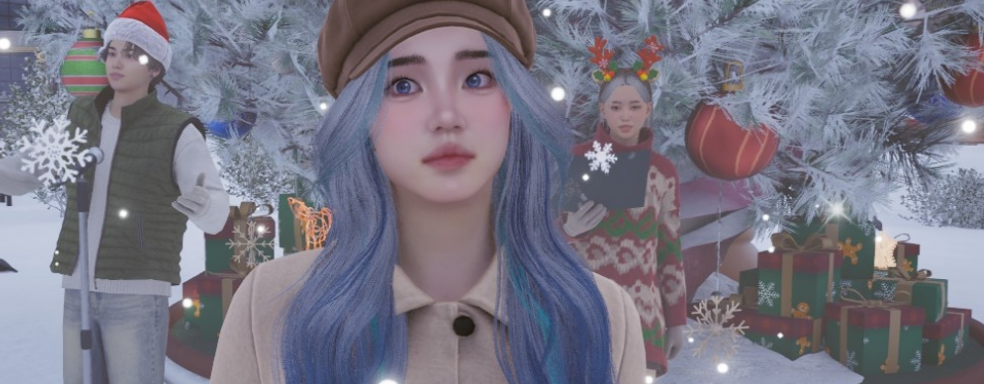 В южнокорейской inZOI появится K-pop — разработчики раскрыли планы на 2026 год