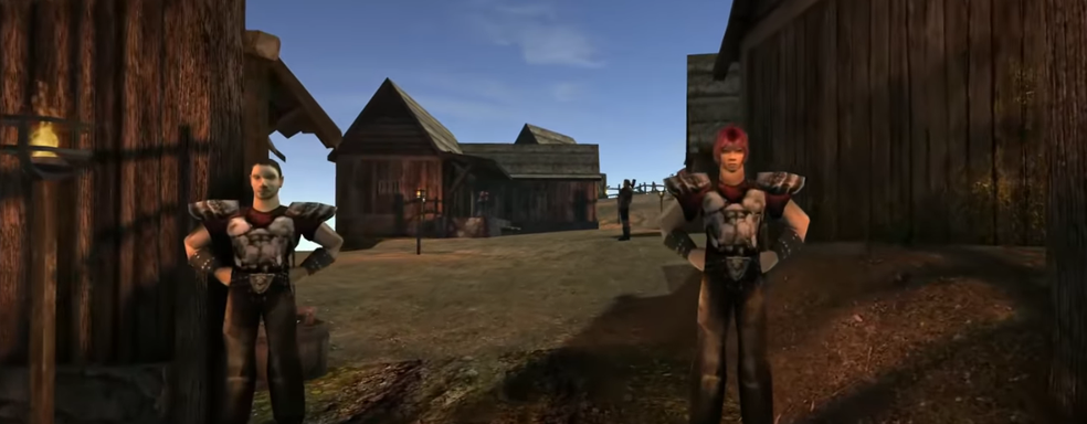 Моддеры показали Destiny of Myrtana и сравнили свою версию Gothic 3 с оригинальной игрой