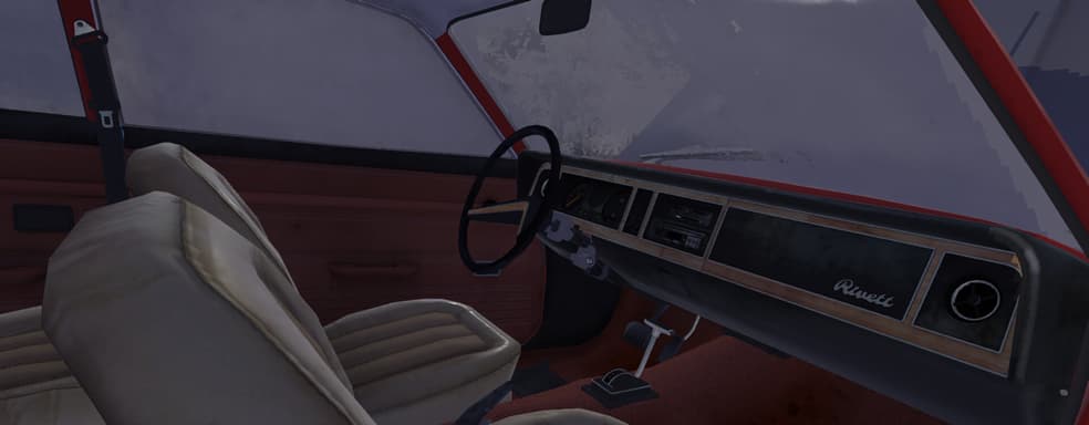 Состоялся релиз симулятора заядлого автомобилиста с элементами выживача My Winter Car