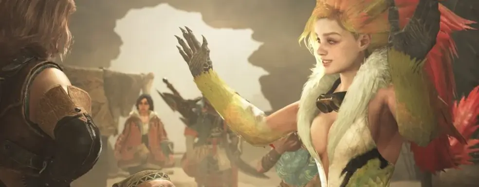 Ужасно оптимизированная ПК-версия Monster Hunter Wilds вошла в список самых продаваемых игр 2025 года Steam