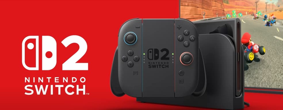 Nintendo Switch 2 получит AAA-игры от партнёров? В сеть просочились хиты от Capcom и EA