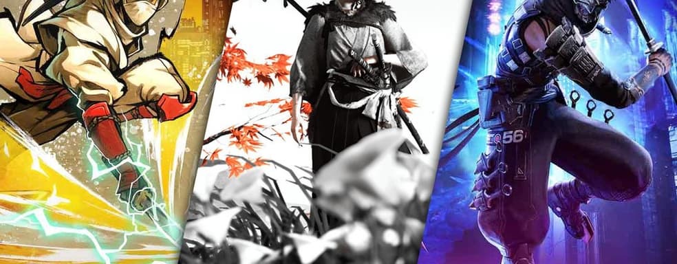 2025-ый стал годом ниндзя и самураев. PlayStation представила подборку игр об опытных убийцах