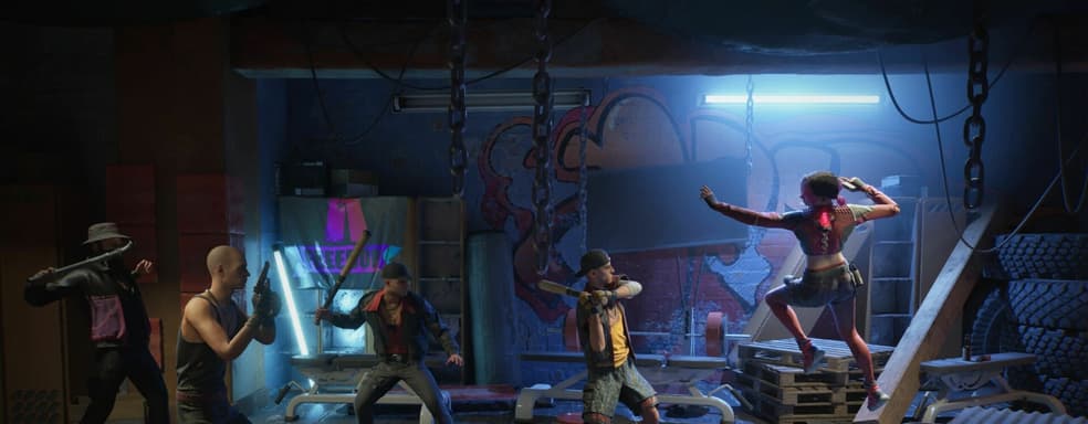 Игра для фанатов Джона Уика задержится. Разработчик извинился за перенос SPINE - This is Gun Fu