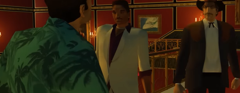 Обзорный трейлер «настоящей» некстген-версии GTA: Vice City — вырезанный контент и новые механики