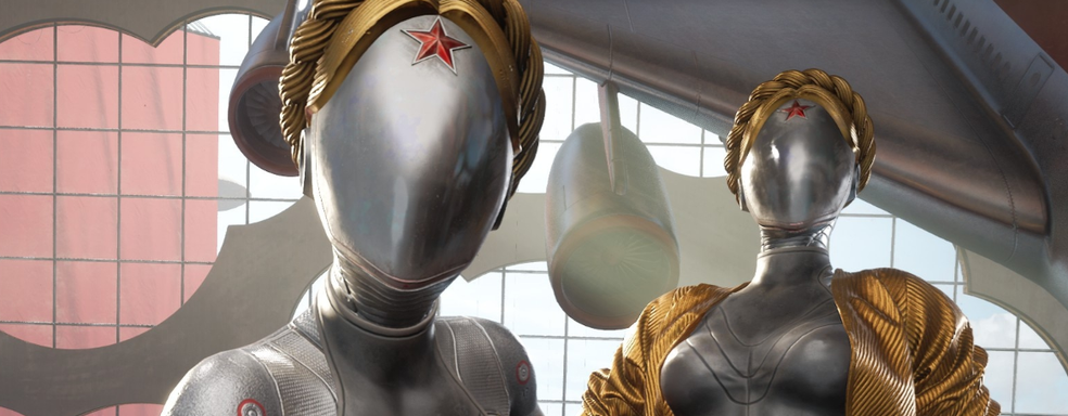 Atomic Heart is more popular with women than with men — a study of gamers' plans for the holiday season