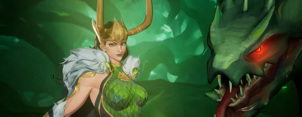 Lady Loki skin with new voice acting coming to Marvel Rivals