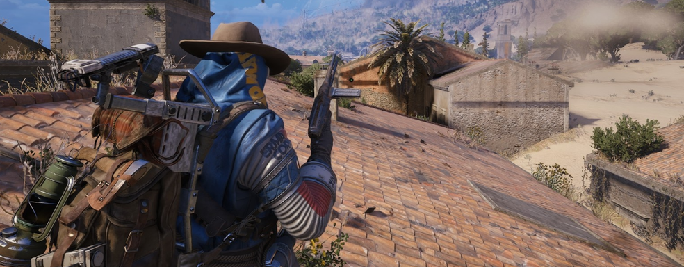 Valve unveils Steam's top-selling chart for the last week of 2025 — free-to-play shooter surpasses many hits