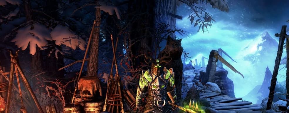 Grim Dawn получит бесплатные улучшения: новое меню, инвентарь и шары как в Diablo