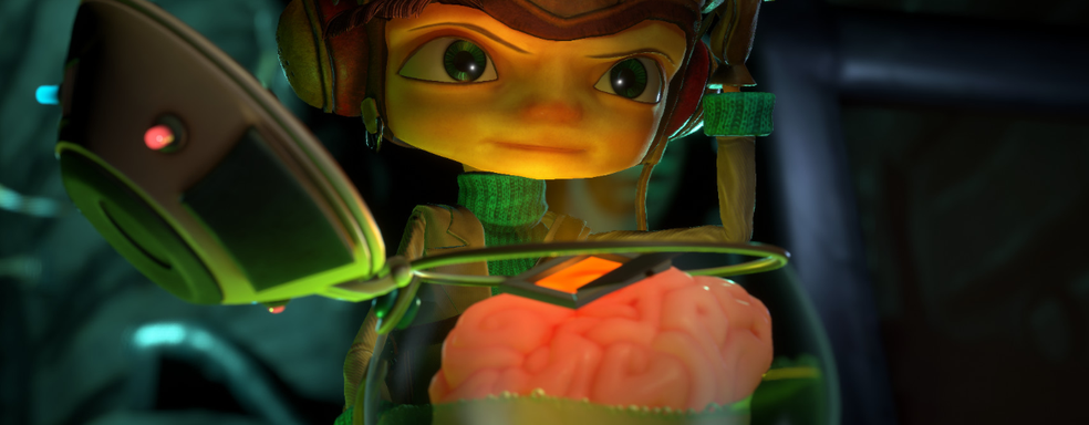 Russian voice acting for Psychonauts 2 is almost ready — Mechanics VoiceOver presented fragments and talked about progress