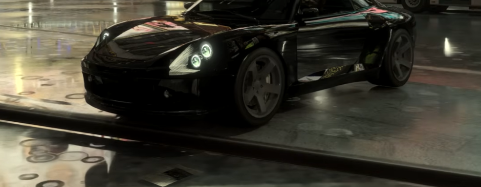 Improved Version of RTX Remaster for Grand Theft Auto IV Released — Raindrops Now Fall Correctly