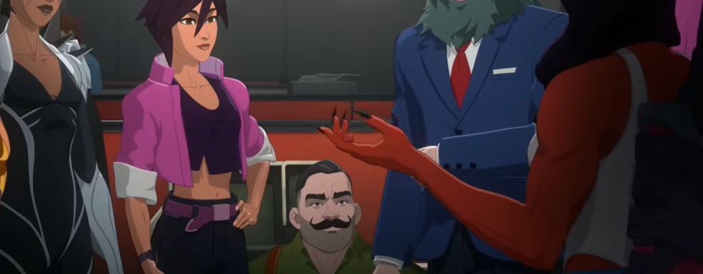 Продано 3 миллиона копий Dispatch — разработчики раскрыли статистику игроков