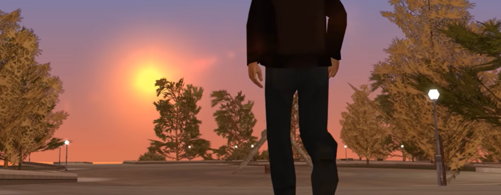 Вышел трейлер сюжетного мода GTA: Carcer City — энтузиасты объединяют Manhunt и GTA: San Andreas