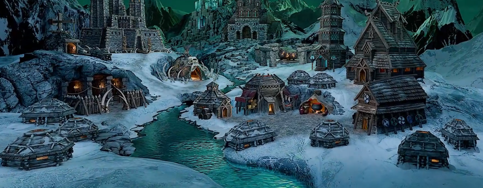 Спустя почти 20 лет в «Герои 3» добавили город Кронверк — вышло обновление 1.8.0 для мода HoMM III: Horn of the Abyss