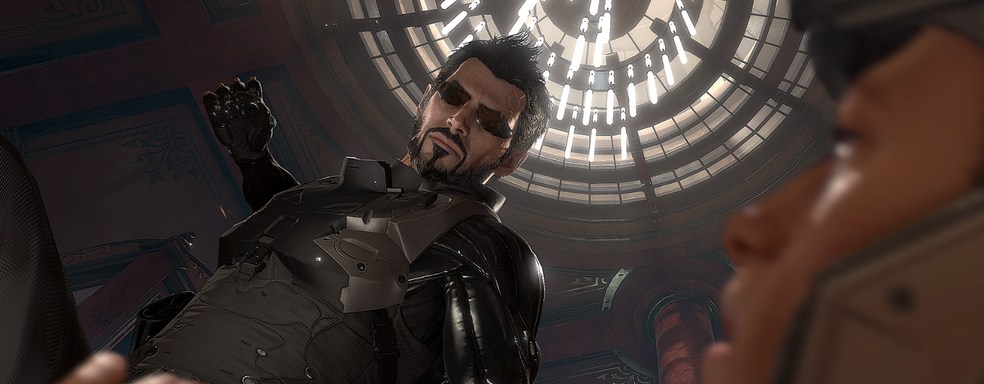 Владельцы франшизы Deus Ex это «психопаты» — мнение исполнителя роли Адама Дженсена