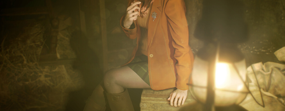 Моддеры Resident Evil 4 показали вырезанный пролог за Эшли в ремейке