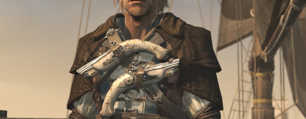 Фанаты усмотрели намёк на ремейк Assassin's Creed IV: Black Flag в новогоднем поздравлении Ubisoft