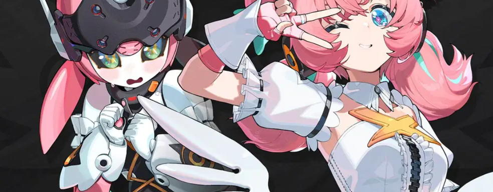 Первые тизеры Арии и Санны — новых героев Zenless Zone Zero 2.6