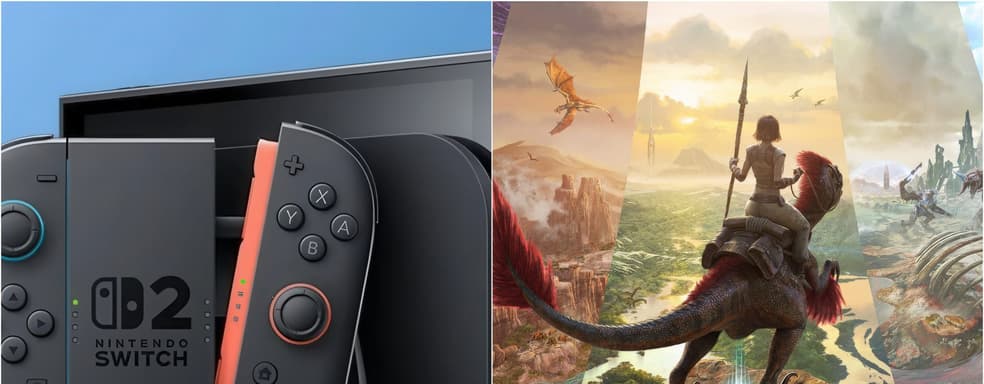 Nintendo Switch 2 more powerful than Xbox Series S? ARK developers make a bold statement