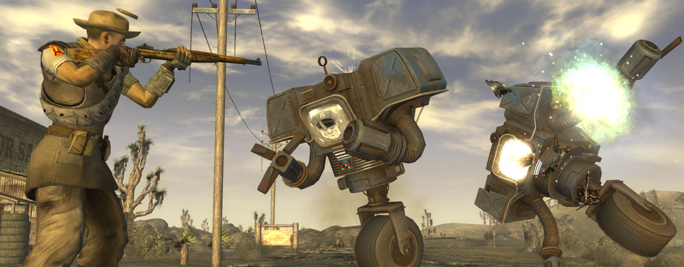 Fallout: New Vegas fans have new hope for a remaster — creators of the "Fallout" series launch mysterious countdown