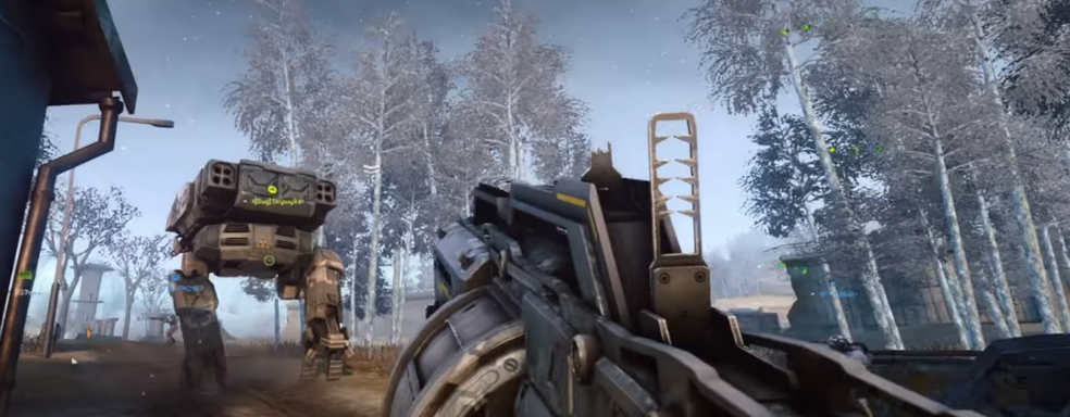 Battlefield 2142 Remaster Gameplay Shown Online — Fans Support Futuristic Shooter