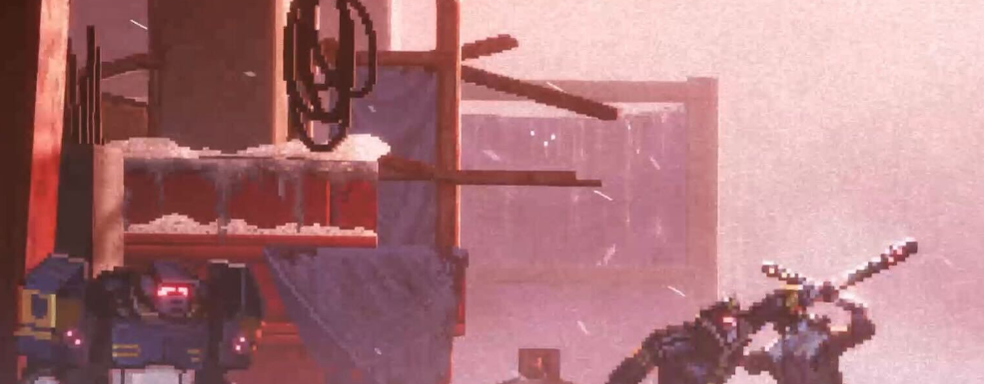 Cyberpunk in Belarusian style: new screenshots of Replaced have appeared