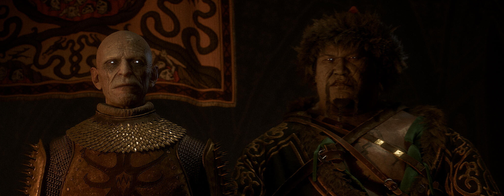 Создатели The Blood of Dawnwalker отметили первое полнолуние 2026 года — показали новые кадры и тизер