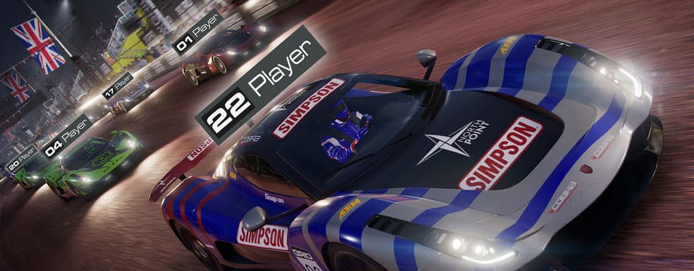 GRID Legends покажет возможности Nintendo Switch 2