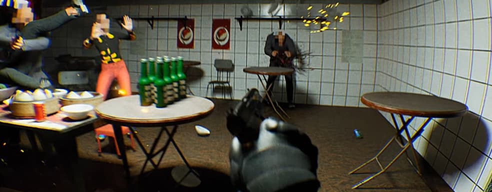 Демонстрация шутера Better Than Dead: экстремальный реализм в духе «Джона Уика»