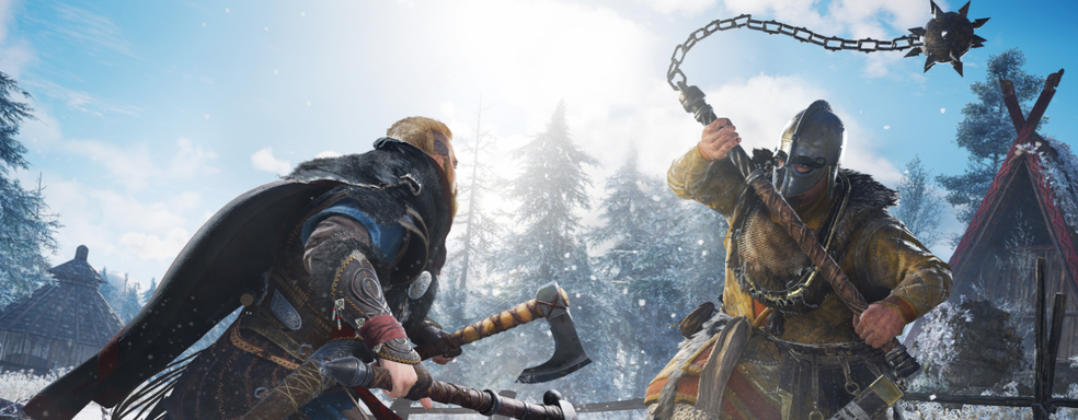 Assassin's Creed Valhalla установила новый рекорд спустя 3 года после релиза в Steam