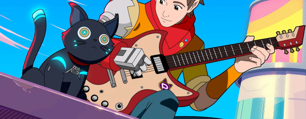 Hi-Fi Rush получит три новых издания — появились первые изображения