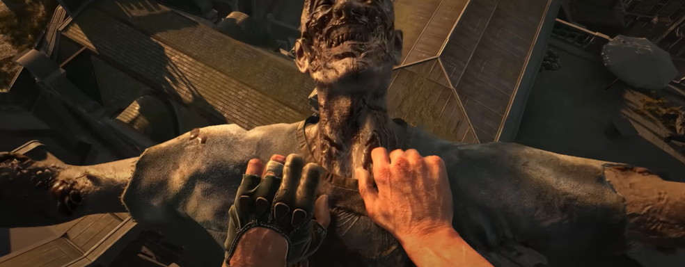 Тизер Dying Light 2 Renaissance — фанаты восстанавливают вырезанный кусок карты и другой контент