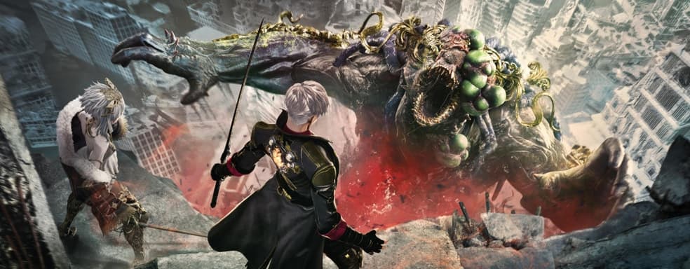 Code Vein II дадут опробовать до релиза: Bandai Namco выпустит редактор персонажей